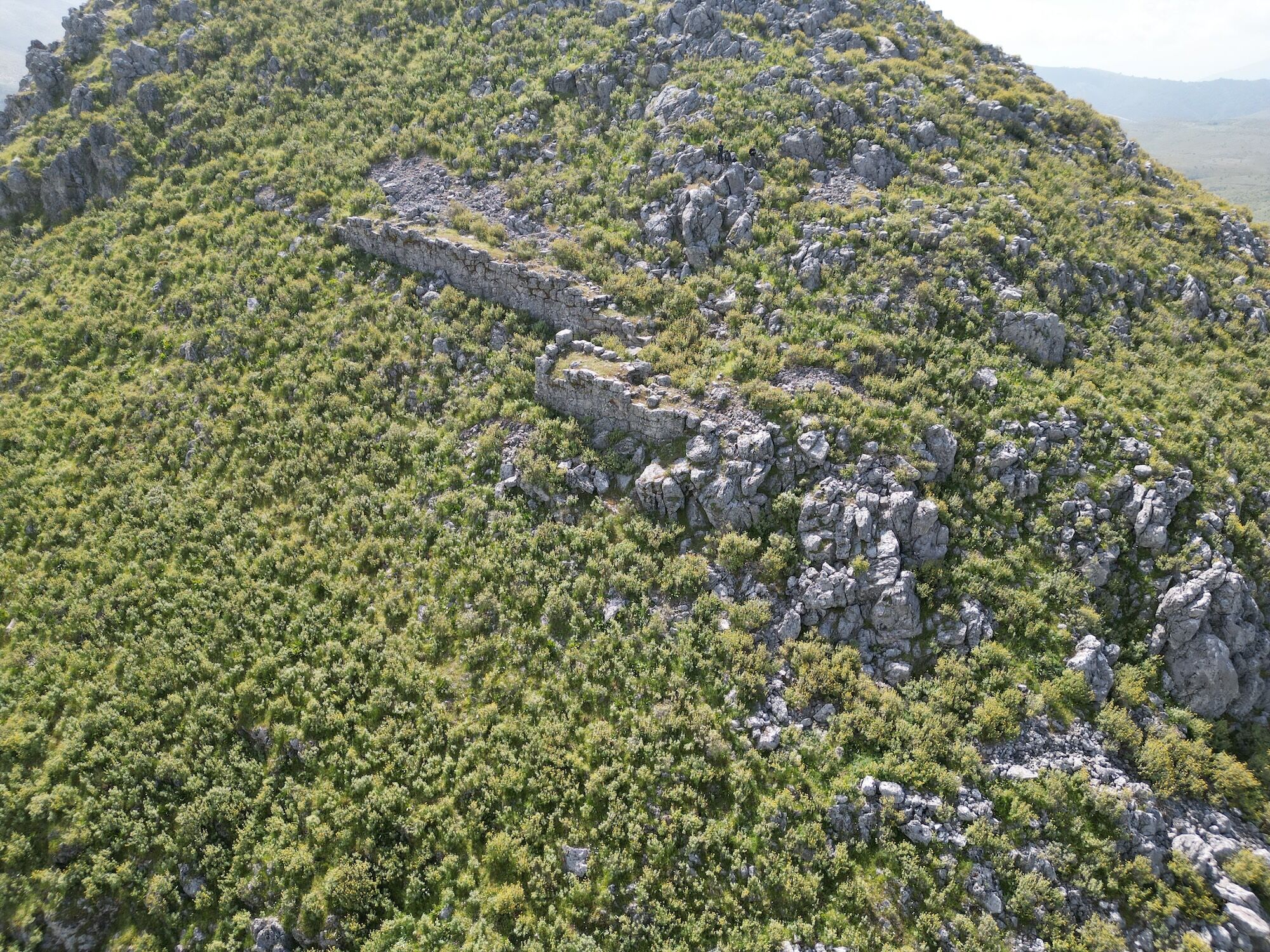 2023. Le fortificazioni ellenistiche 6